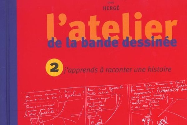 Série Atelier de la bande dessinée (L')