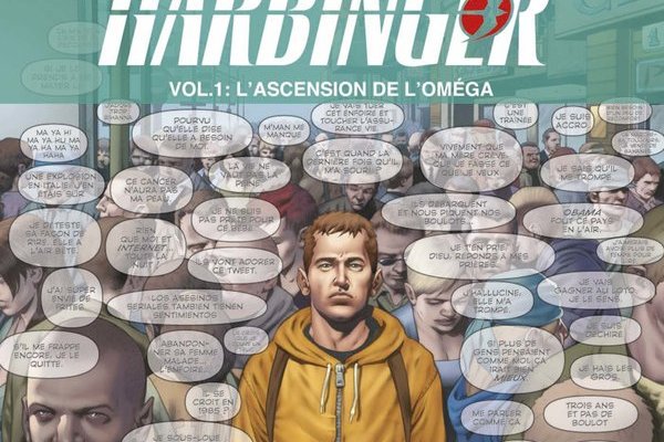 Série Harbinger
