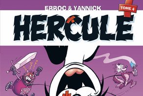Série Hercule (Pif)