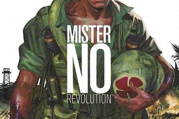 Série Mister No Révolution