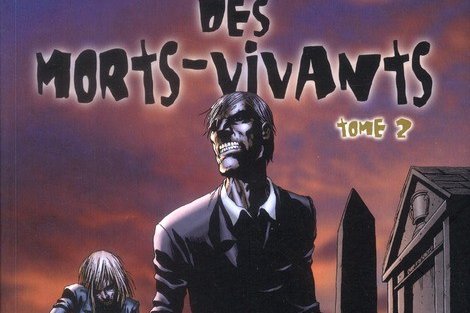 Série Nuit des morts-vivants (La) (Panini)