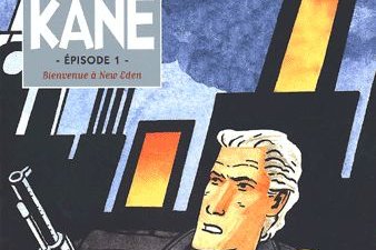 Série Kane