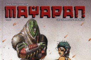 Série Mayapan