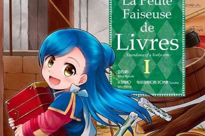 Série Petite faiseuse de livres (La)