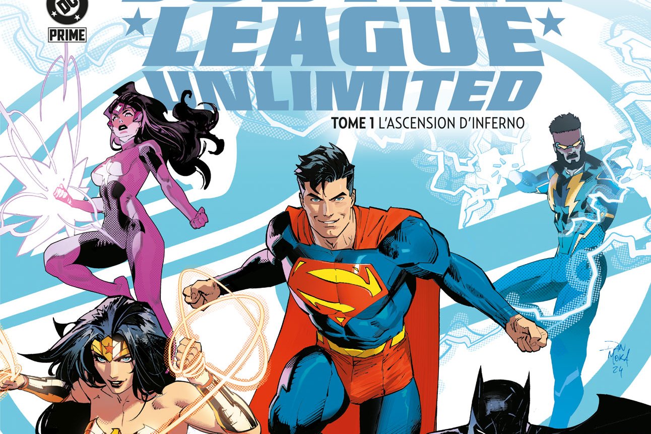 Série Justice League Unlimited