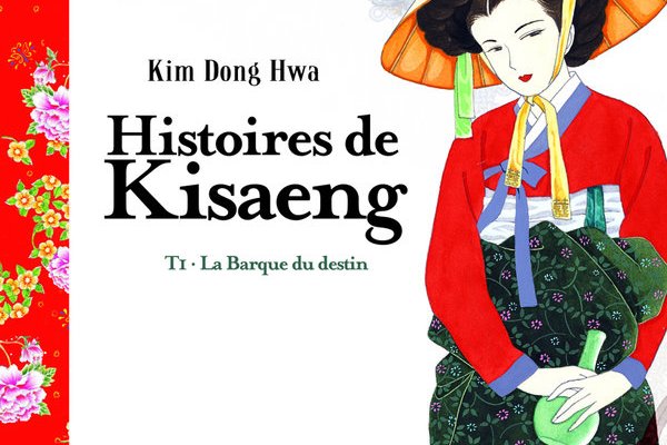 Kisaeng (Histoires de)