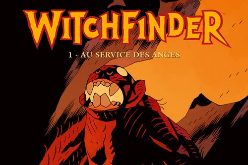 Série Witchfinder