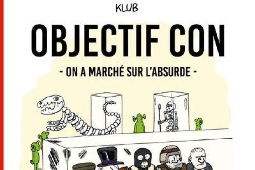 Série Objectif con