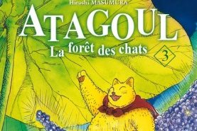 Atagoul, la forêt des chats