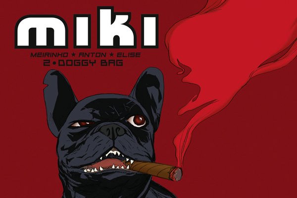Série Miki (Glénat)
