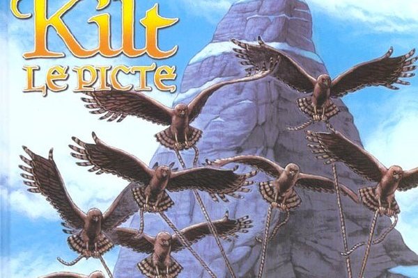 Série Kilt le Picte