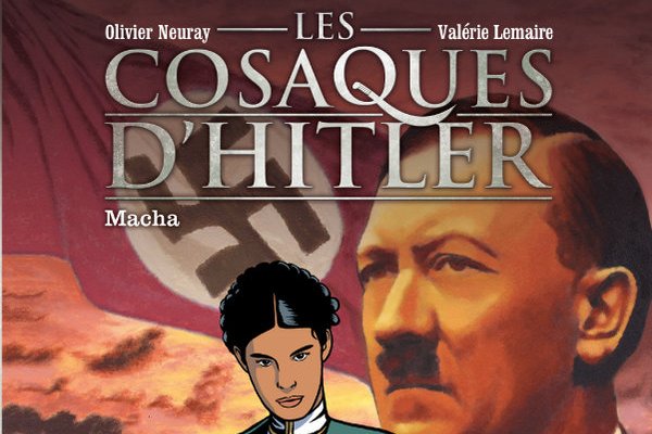 Série Cosaques d'Hitler (Les)