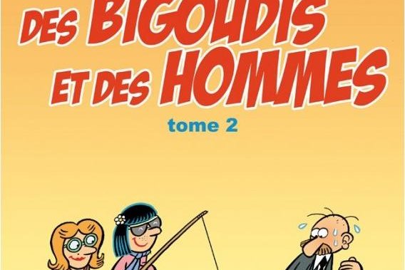 Série Bigoudis et des hommes (Des)
