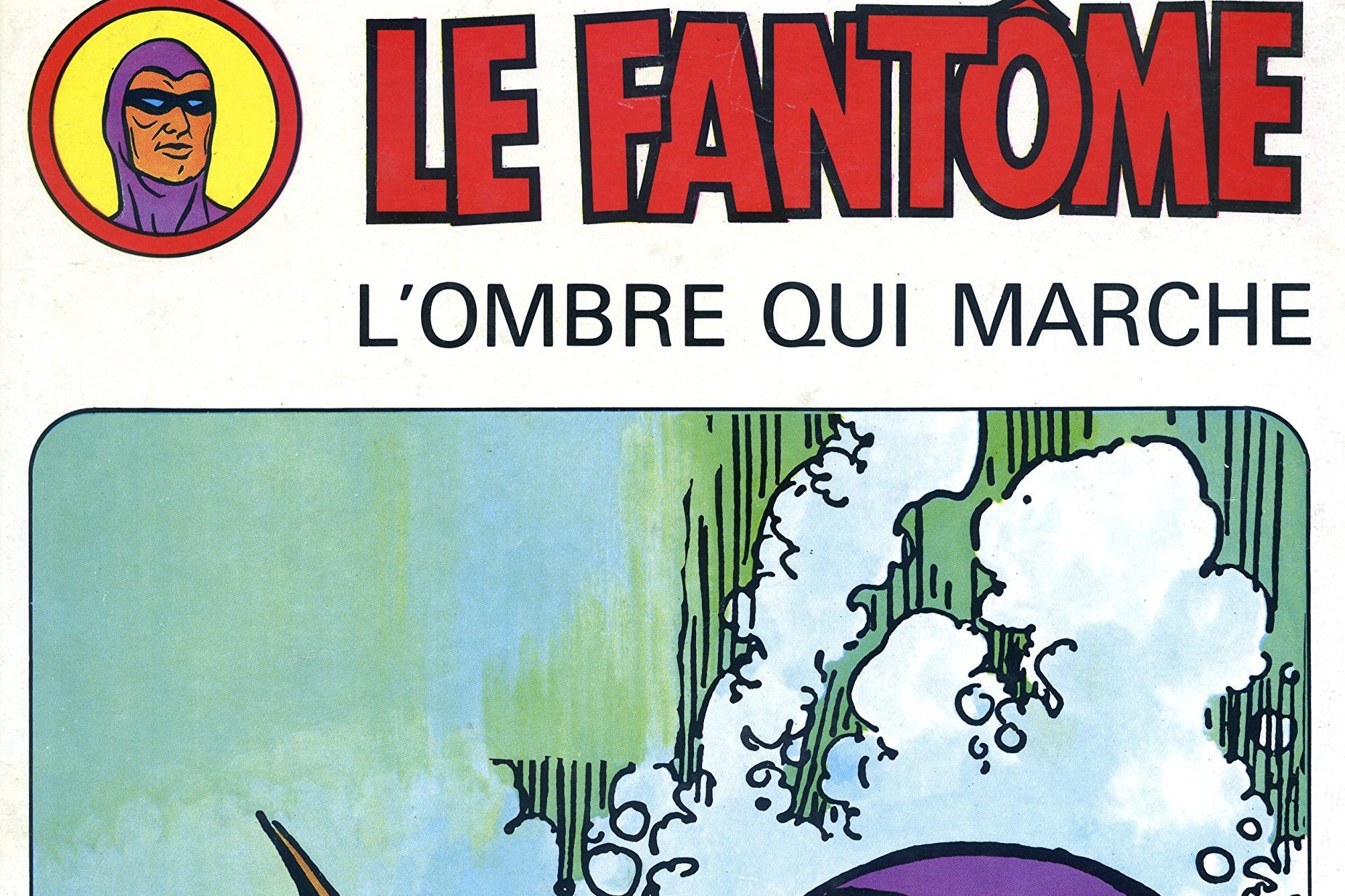 Série Fantôme (Le)
