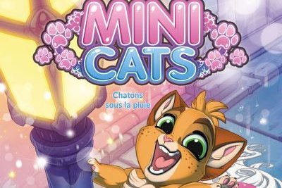 Série Mini Cats