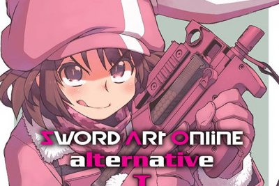 Série Sword Art Online Alternative : Gun Gale Online