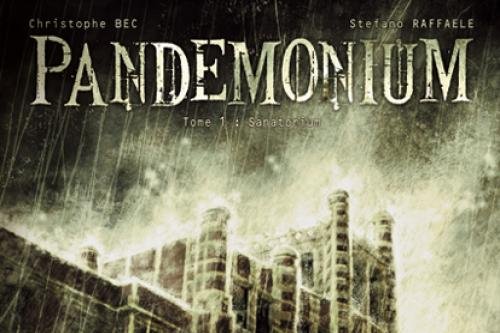 Série Pandemonium