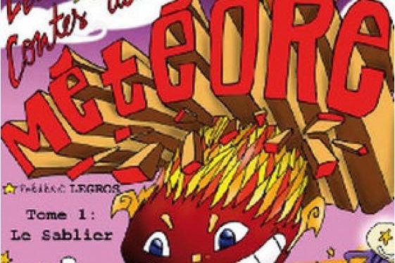 Série Contes du Météore (Les)