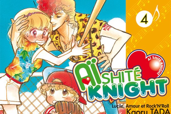 Série Aishite Knight