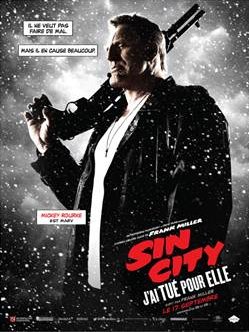 Mickey Rourke (Marv) Sin City 2 - J'ai tué pour elle