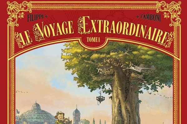 Série Voyage extraordinaire (Le)