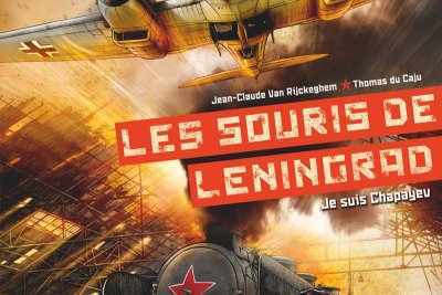 Série Souris de Leningrad (Les)