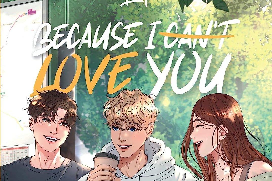 Because I can't love you