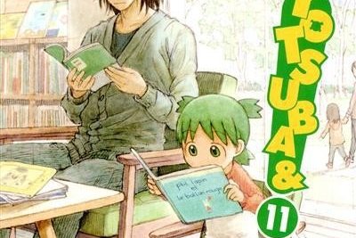 Série Yotsuba