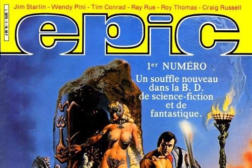 Série Epic