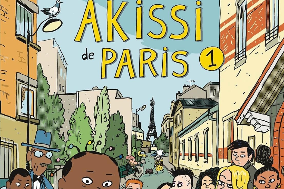 Akissi de Paris