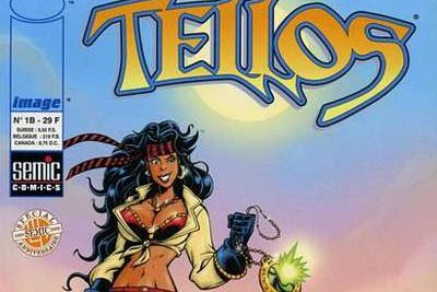 Série Tellos (Revue)