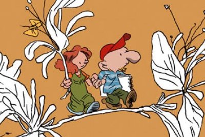 Série Retour à la terre (Le)