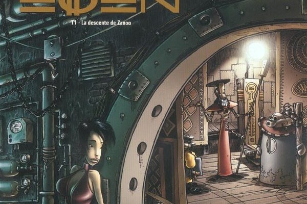 Série Eden (Paquet)