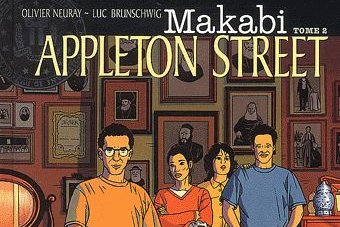 Série Makabi