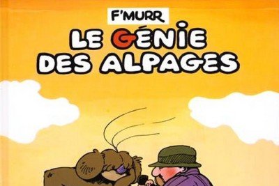 Série Génie des Alpages (Le)