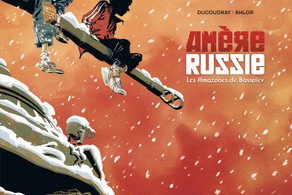 Série Amère Russie