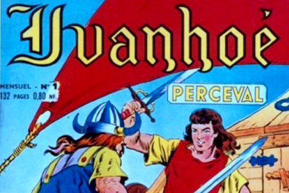 Série Ivanhoé (1ère série)