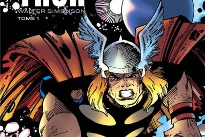 Série Thor par Simonson