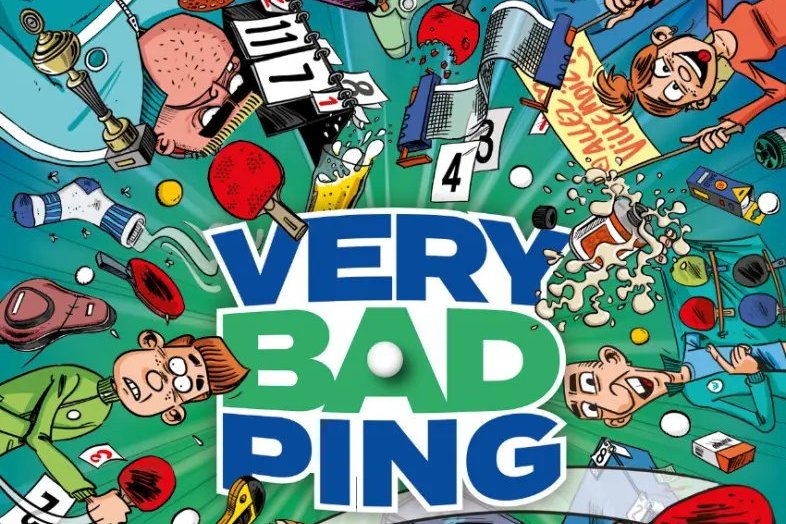 Very Bad Ping
