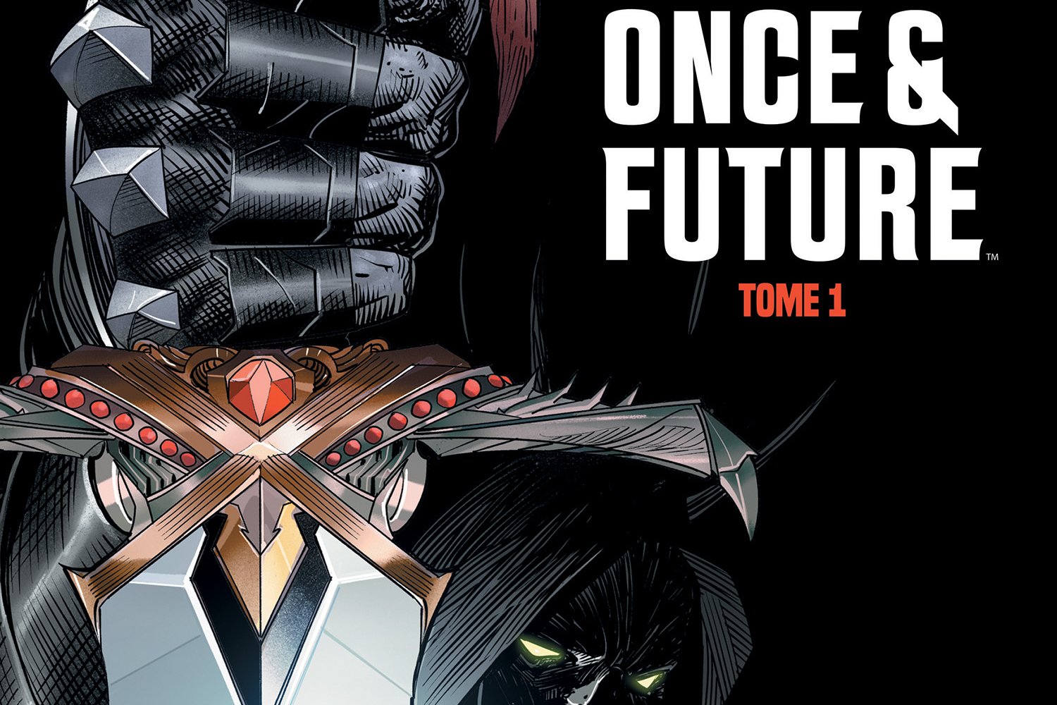 Série Once and Future