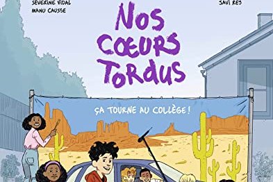 Série Coeurs tordus (Nos)