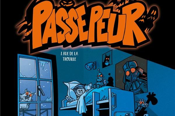 Série Passepeur