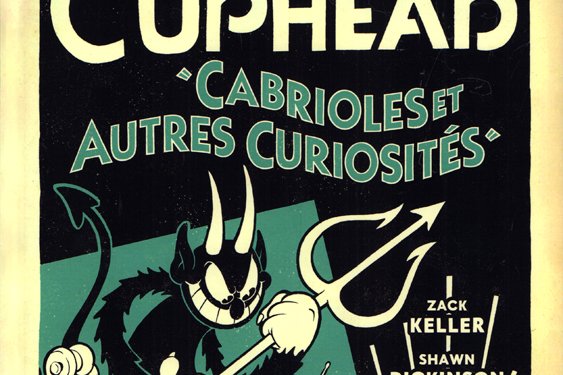 Série Cuphead