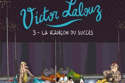 Série Victor Lalouz