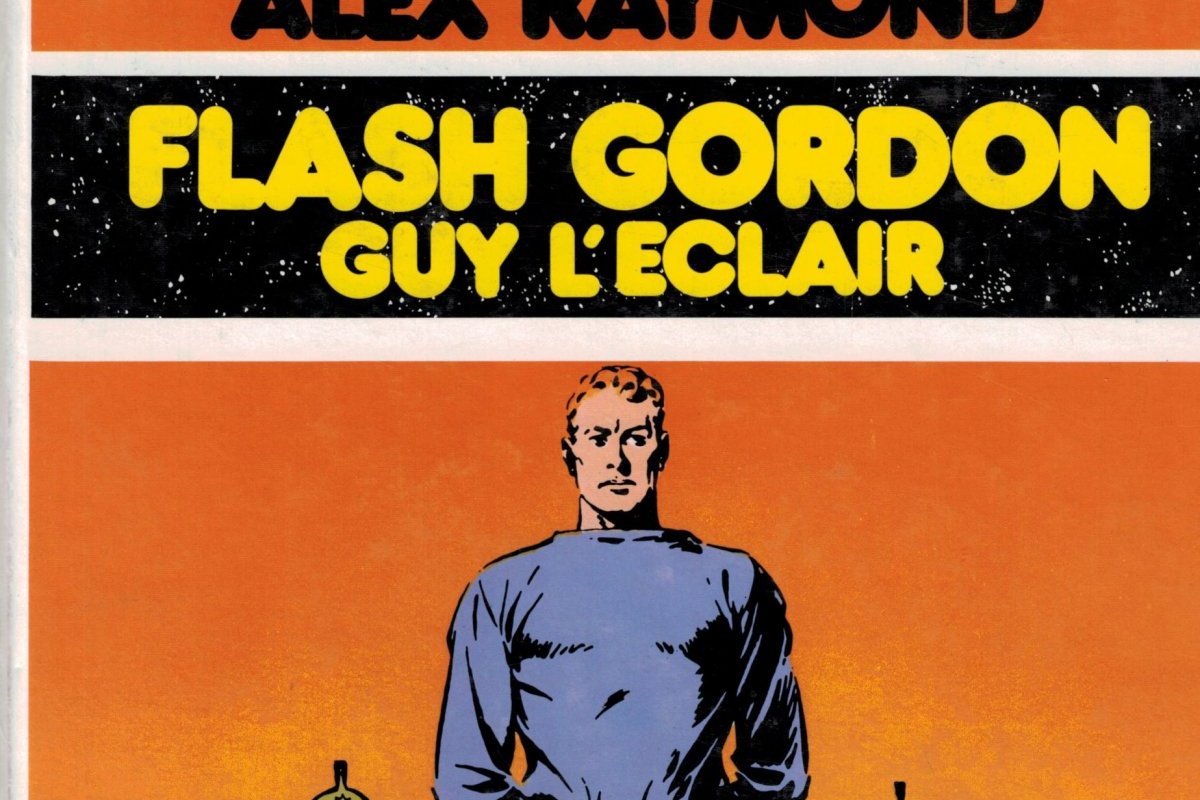 Série Flash Gordon (Dargaud)