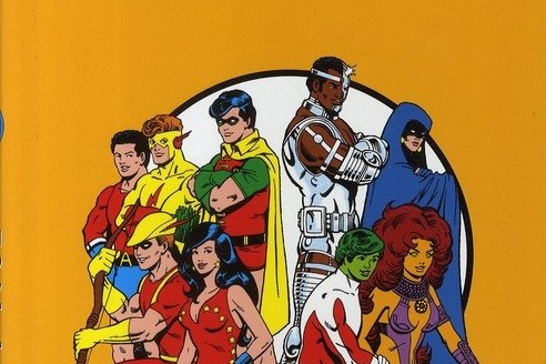 Série Teen Titans