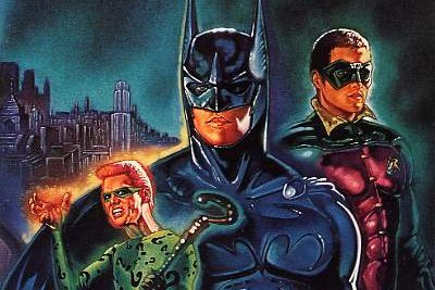 Série Batman Hors Série (Semic 1ère série)