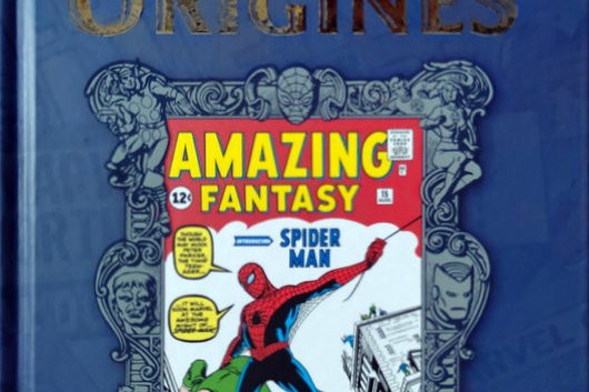Série Marvel Origines