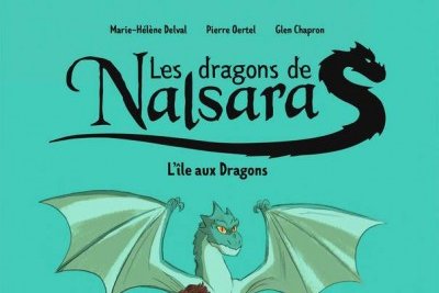 Série Dragons de Nalsara (Les)
