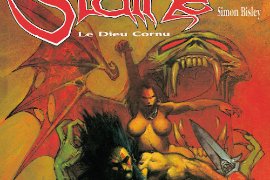 Série Slaine